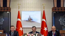 Cumhurbaşkanı Yardımcısı Yılmaz'dan Denetim Açıklaması