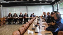 Bursa'da Zabıta Koordinasyon Toplantısı Yapıldı