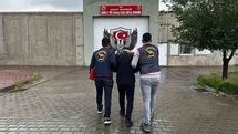 Fuhuşa aracılık suçundan 15 yıl hapis cezası bulunan şahıs yakalandı