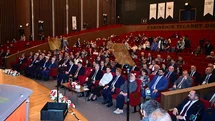 Eskişehir Sempozyumu'nda ESOGÜ Rektörü Konuştu