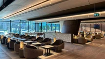 Türk Hava Yolları İstanbul'da Salon Yeniledi