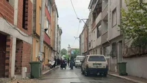 Bursa'da Balkon Kazası