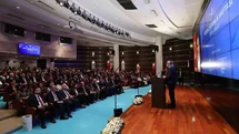 Bakan Işıkhan Türkiye'de Sağlık Sigortası Sistemini Tanıttı