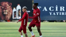 Galatasaray Kasımpaşa Maçına Hazırlanıyor