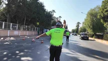 Mersin'de Trafik Denetimi Sonuçları Açıklandı