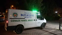 Malatya'da Motosiklet Kazası