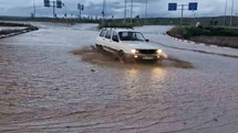 Çorum'da Sağanak Yağış Sorun Yarattı