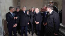 Erzurum'da Fetih Camii Restorasyonu İncelemesi