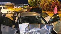 Aydın'da Trafik Kazası: 2 Yaralı