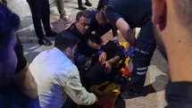 Adıyaman'da Motosiklet Kazası