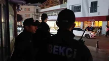 Tekirdağ'da Gece Asayiş Uygulaması Yapıldı
