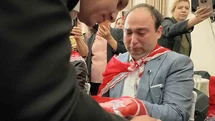 Özel Bireylerin Duygu Dolu Kına Gecesi