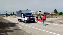 Hatay'da Hayvan Sevkiyatlarına Denetim