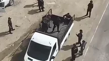 Adana'da Dronla Yakalanan Şahıs