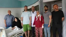 Van'da Avrupa'nın Cesur Ameliyatı Yapıldı