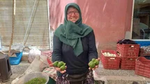 Aydın'da İlekler Tezgahları Süslemeye Başladı