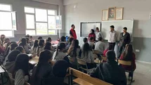 Sarıkamış'ta Öğrencilere Seminer Düzenlendi