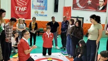 Köyceğiz'de Özel Bireyler ve Öğrenciler Buluştu