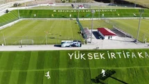 Erzurum’da kamp yapan iki takım kupa finalinde karşılaşacak