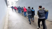 Tekirdağ’da Uyuşturucu Operasyonu Gerçekleşti