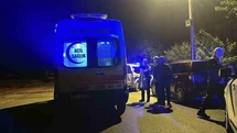 Burdur'da Bıçaklı Saldırı Olayı