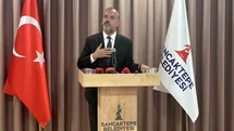 Sancaktepe'de Yıkılan Anıt Hakkında Açıklama