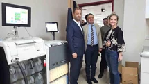 Hayırsever işadamı Özel’den Mardin Eğitim ve Araştırma Hastanesine anlamlı sağlık desteği