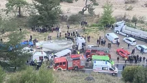 Bursa'da 14 Can Kaybı Yaşandı