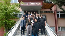 Bilecik'te Demir Çelik Sektörü Etkinliği