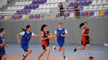 Kulüpler Hentbol Minik Kızlar İl Birinciliği Müsabakaları tamamlandı