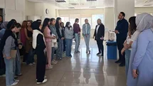 Kütahya'da Sosyal Güvenlik Haftası Ziyareti