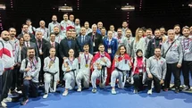 Bakan Bak’tan milli tekvandocular için tebrik