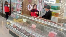 Afyonkarahisar'da Gıda Denetimleri Devam Ediyor