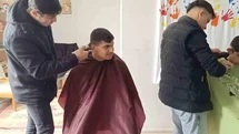 Özel Eğitim Öğrencilerine Kuaför Hizmeti