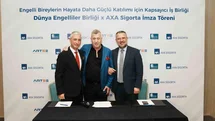 AXA Sigorta ve Dünya Engelliler Birliği’nden kapsayıcı iş birliği