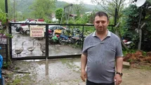Milyonluk cip otoparkta çürümeye terk edildi