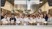 Gastronomi Öğrencileri ve Engelli Gençler İzmir'de Buluştu