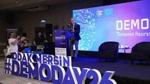 Mersin'de Girişimcilik Etkinliği Düzenlendi