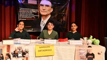Yeşilyurt’ta Öğrenciler Münazara Şampiyonasında Yarıştı