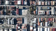 İnşaat Üretimi Erzincan'da Azaldı