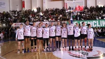 Turgutlu Belediyespor Kırklareli’nde avantajı kaptı