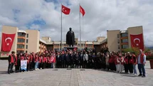 Erzincan'da Gençlik Haftası Etkinlikleri Başladı