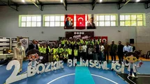 Bozkır'da Bilim Şenliği Coşkusu