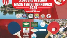 Köyceğiz'de Masa Tenisi Turnuvası Düzenlendi