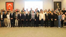 KUTSO’da iş sağlığı ve güvenliğinin denetim süreçleri ele alındı