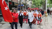 Malatya'da Gençlik Haftası Kutlandı