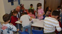 Babadağ'da Kültürel Miras Aktarıldı