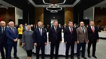 Eskişehir Sempozyumu Gala Yemeği Gerçekleşti