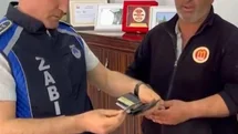 Bilecik'te Temizlik Görevlisi Duyarlılığı