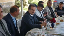 Manisa'da Kaymakam Güldoğan Mahalleleri Ziyaret Etti